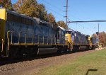 CSX 4409 7610 on Q418